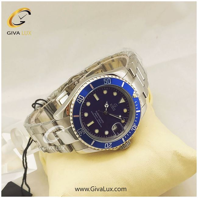 ساعت مچی اورجینال KBS مردانه طلایی | طلایی | مشکی | کد رفرنس 7495 KBS-22110-1.jpg