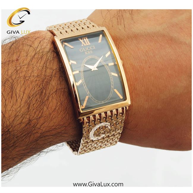 ساعت مچی اورجینال KBS مردانه طلایی | طلایی | نقره ای | کد رفرنس 7495 KBS-22111-2.jpg