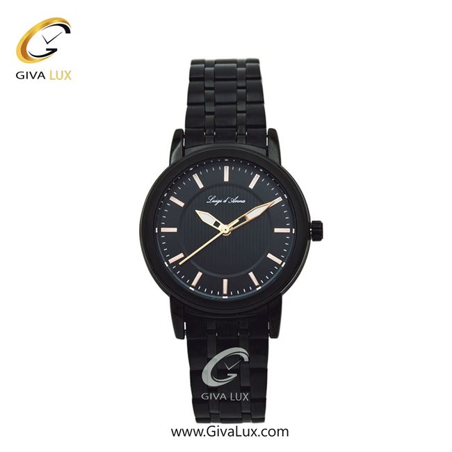 ساعت مچی اورجینال LdA زنانه مشکی | مشکی | مشکی | کد رفرنس 2307