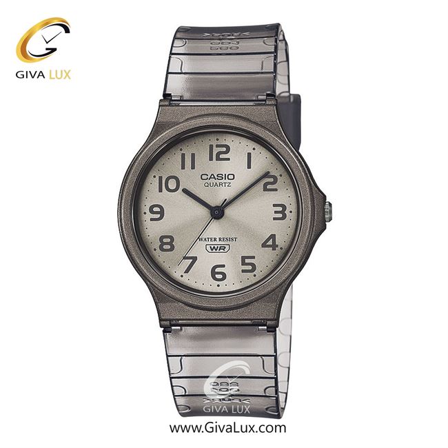 ساعت مچی اورجینال اسپرت-یونیسکس کاسیو Casio طوسی | طوسی| طوسی| کد رفرنس MQ-24S-8BDF