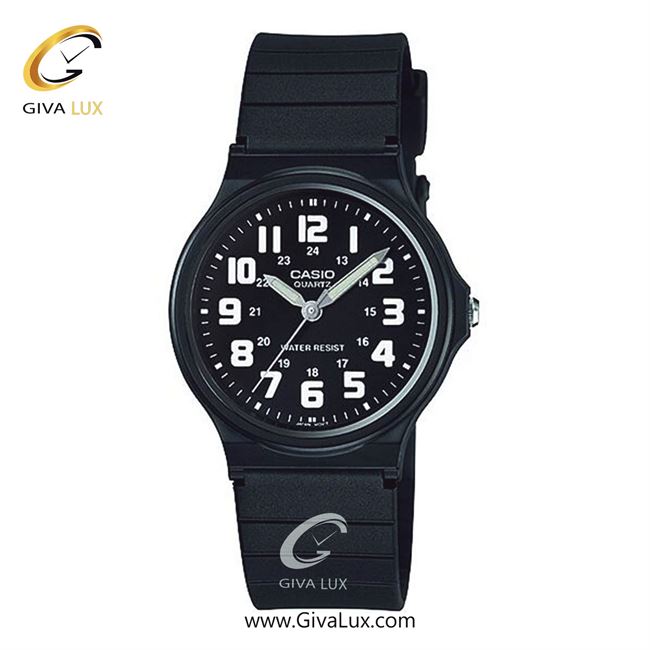 ساعت مچی اورجینال مردانه-زنانه-یونیسکس کاسیو Casio مشکی | مشکی| مشکی| کد رفرنس MQ-71-1BDF