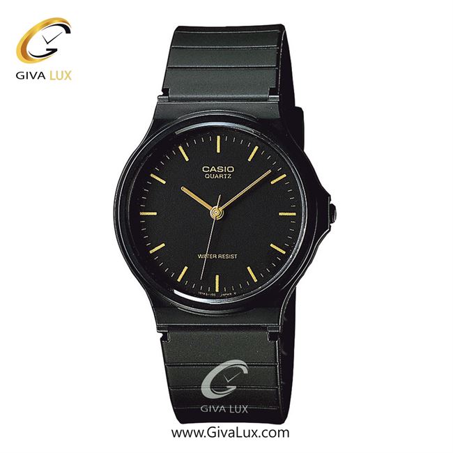 ساعت مچی اورجینال مردانه-یونیسکس-زنانه کاسیو Casio مشکی | مشکی| مشکی| کد رفرنس MQ-24-1EL