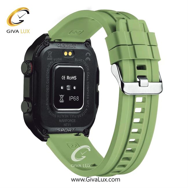 ساعت هوشمند ناوی فورس|Naviforce|نوی فورس|نیوی فورس کد رفرنس NT11-BB NT11-BGN-3.jpg