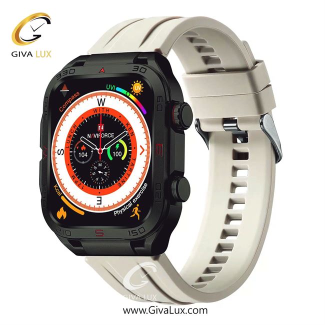 ساعت هوشمند ناوی فورس|Naviforce|نوی فورس|نیوی فورس کد رفرنس NT11-BGN NT11-BGY-2.jpg