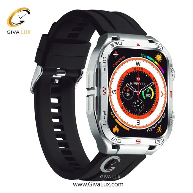 ساعت هوشمند ناوی فورس|Naviforce|نوی فورس|نیوی فورس کد رفرنس NT11-B/B NT11-SB-1.jpg