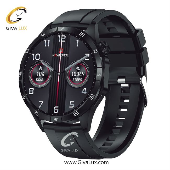 ساعت هوشمند ناوی فورس|Naviforce|نوی فورس|نیوی فورس کد رفرنس NT12-S/B NT12-BB-1.jpg