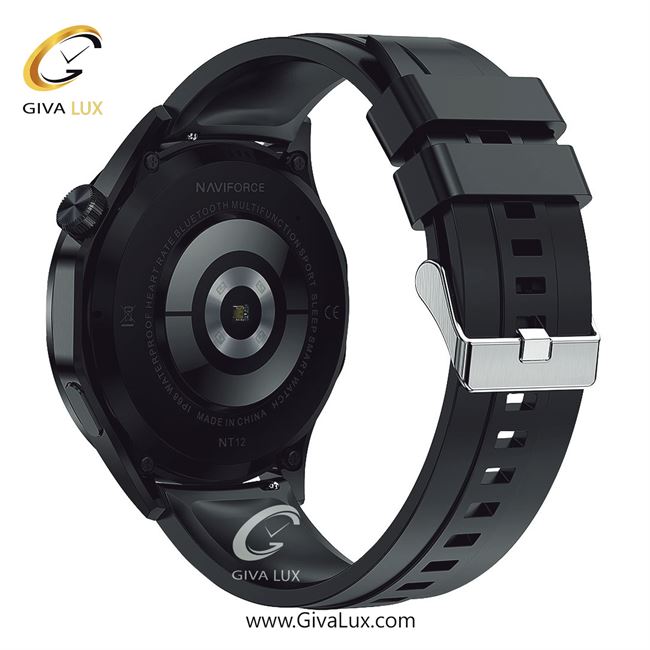 ساعت هوشمند ناوی فورس|Naviforce|نوی فورس|نیوی فورس کد رفرنس NT12-S/B NT12-BB-2.jpg