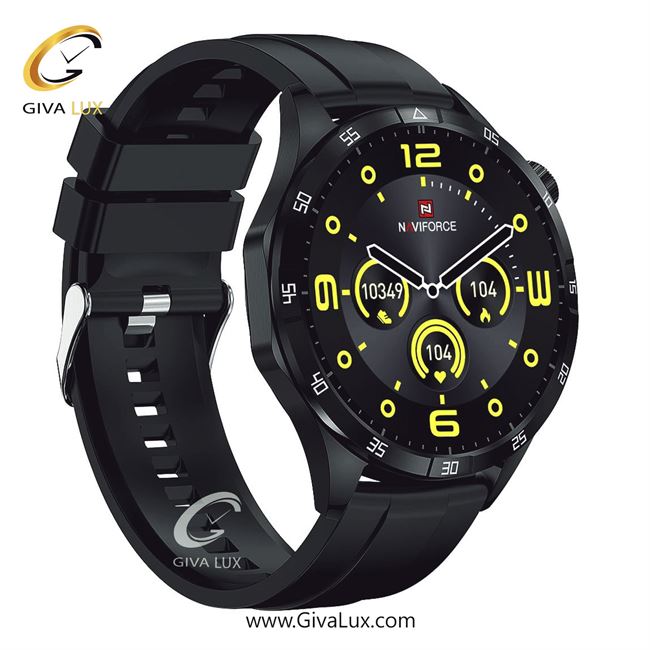 ساعت هوشمند ناوی فورس|Naviforce|نوی فورس|نیوی فورس کد رفرنس NT12-S/B NT12-BB-3.jpg