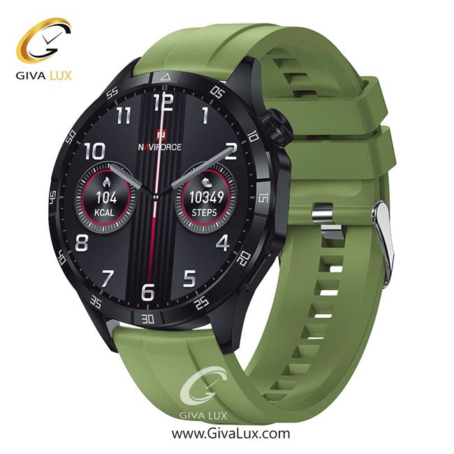 ساعت هوشمند ناوی فورس|Naviforce|نوی فورس|نیوی فورس کد رفرنس NT12-S/B NT12-BGN-1.jpg