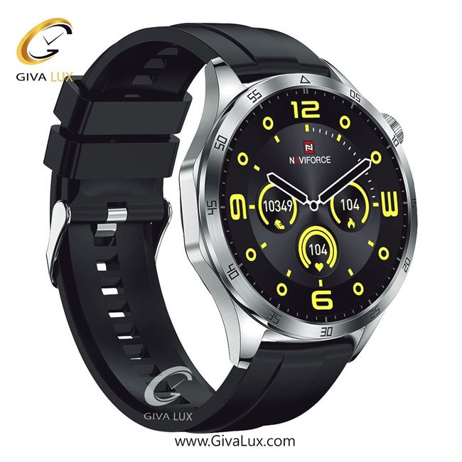 ساعت هوشمند ناوی فورس|Naviforce|نوی فورس|نیوی فورس کد رفرنس NT11-S/B NT12-SB-3.jpg