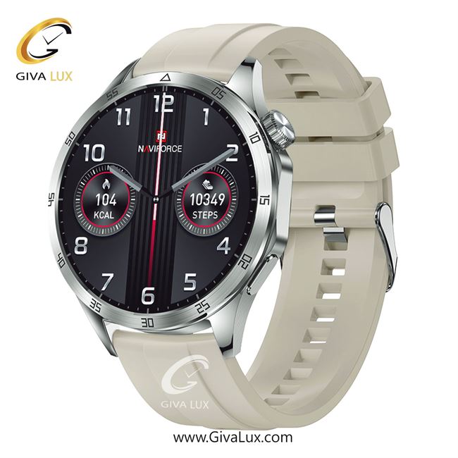 ساعت هوشمند ناوی فورس|Naviforce|نوی فورس|نیوی فورس کد رفرنس NT12-B/B NT12-SGY-1.jpg