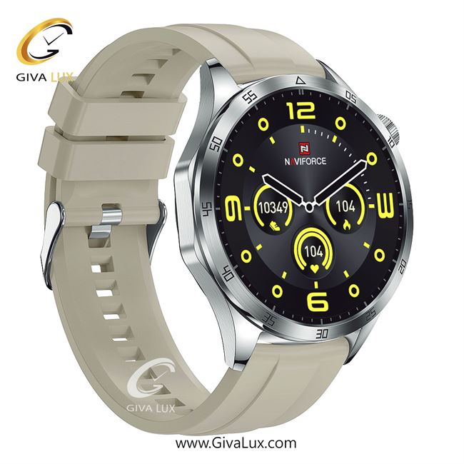 ساعت هوشمند ناوی فورس|Naviforce|نوی فورس|نیوی فورس کد رفرنس NT12-B/B NT12-SGY-3.jpg