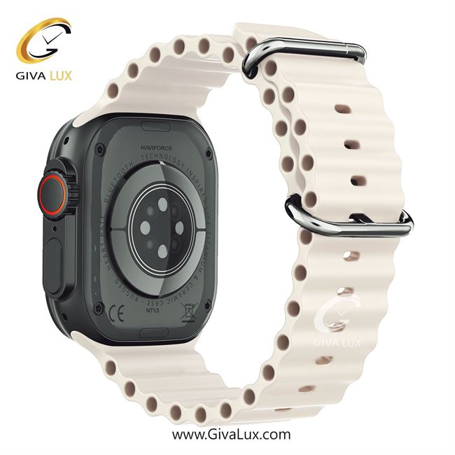 ساعت هوشمند ناوی فورس|Naviforce|نوی فورس|نیوی فورس کد رفرنس NT13-B/B NT13-BGY-3.jpg