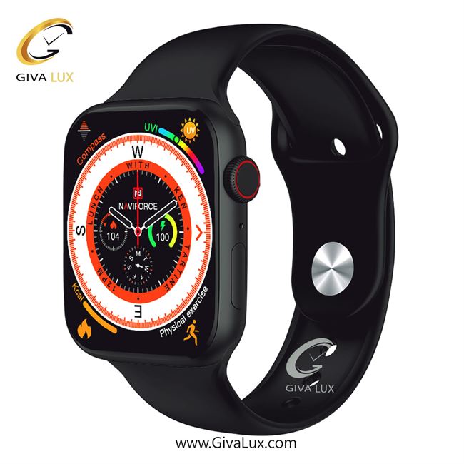 ساعت هوشمند ناوی فورس|Naviforce|نوی فورس|نیوی فورس کد رفرنس NT14-RG/BE NT14-BB-1.jpg