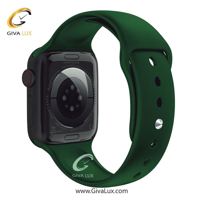 ساعت هوشمند ناوی فورس|Naviforce|نوی فورس|نیوی فورس کد رفرنس NT14-S/W NT14-BGN-2.jpg
