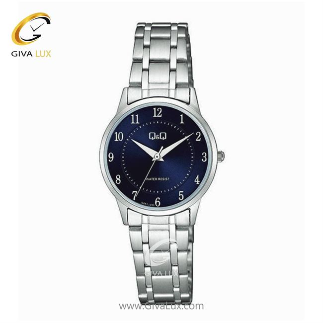 ساعت مچی زنانه بند فلزی کیو اند کیو QZ61J205Y