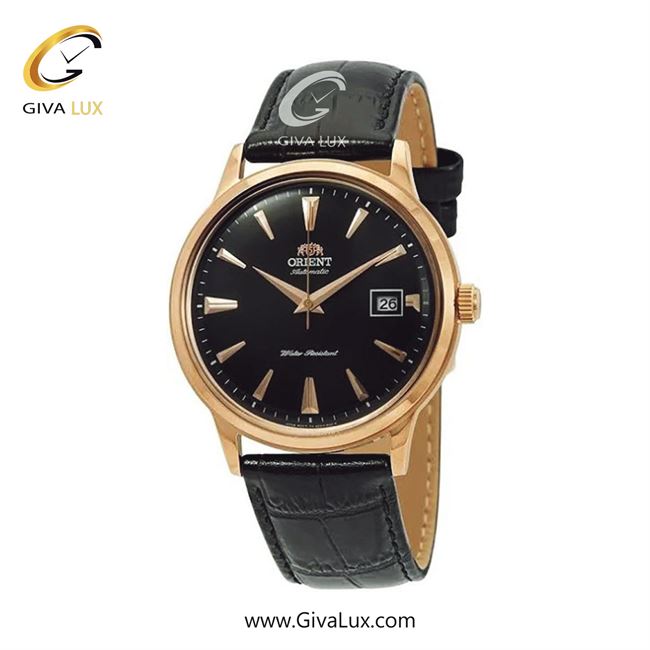 ساعت مچی اورجینال اورینت مردانه طلایی | قهوه ای | قهوه ای | کد رفرنس SA00001B0-B