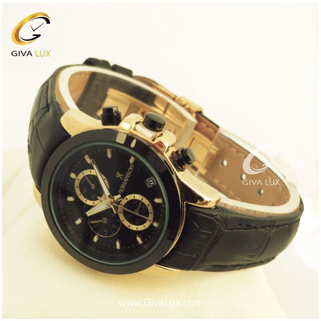 ساعت زنانه طرح سه موتوره رومانسون