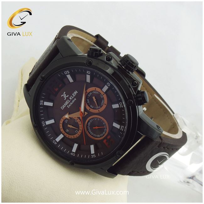 ساعت مردانه فول تایم دنیل کلین
