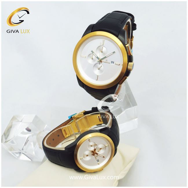 ست ساعت مردانه و زنانه سه موتوره رومانسون