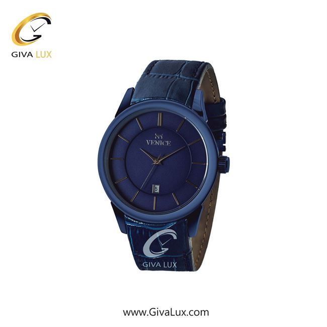 ساعت مچی اورجینال زنانه ونیز سرمه ای | سرمه ای| سرمه ای| کد رفرنس V800955101