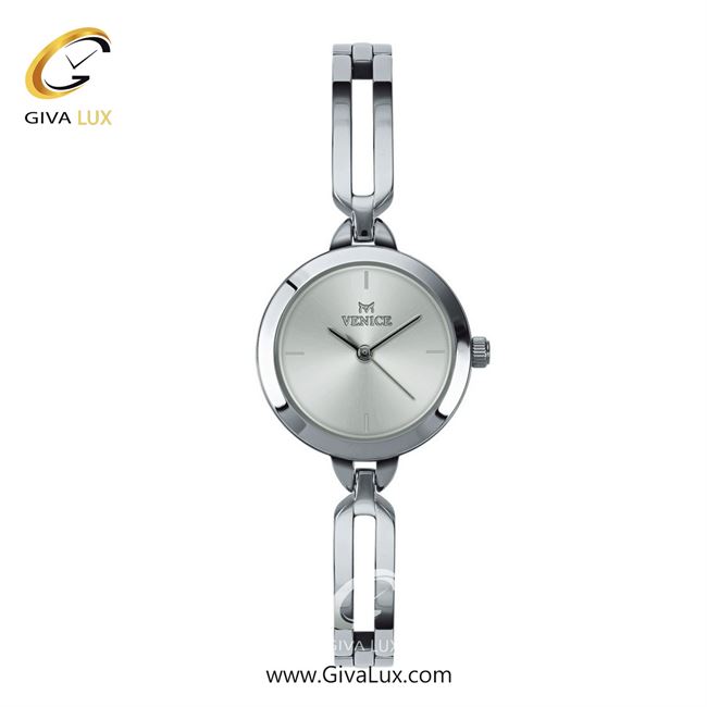 ساعت مچی اورجینال زنانه ونیز نقره ای | نقره ای| نقره ای| کد رفرنس V801331101
