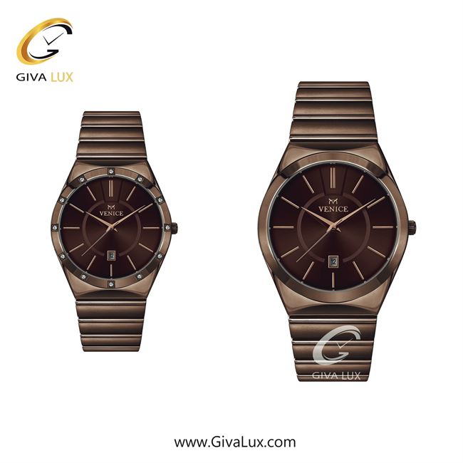 ساعت مچی اورجینال ست ونیز کافی | کافی| کافی| کد رفرنس V801403903