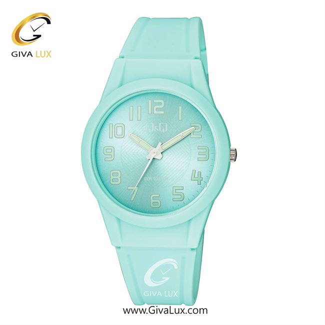 ساعت مچی اورجینال مردانه کیو اند کیو Q&Q آبی | آبی| آبی| کد رفرنس VQ50J034Y