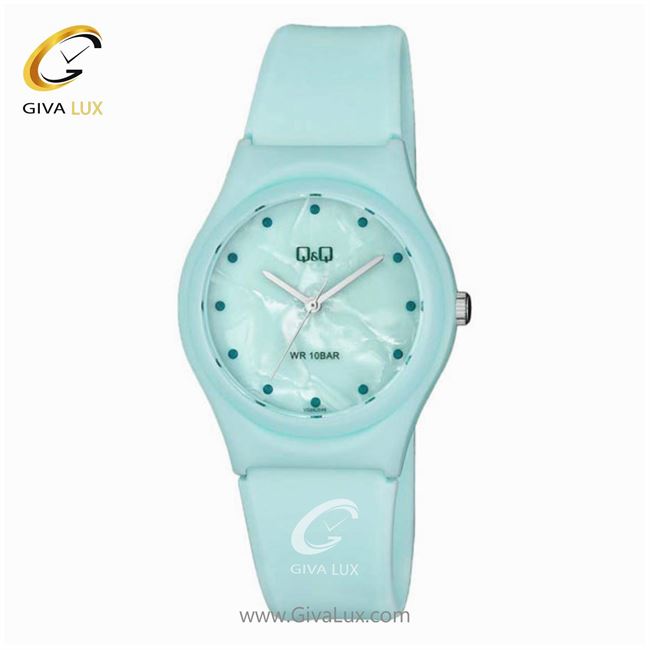 ساعت مچی اورجینال اسپرت کیو اند کیو آبی | آبی| آبی| کد رفرنس VQ86J045Y