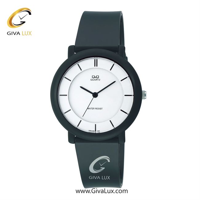 ساعت مچی اورجینال مردانه کیو اند کیو Q&Q مشکی | مشکی| سفید| کد رفرنس VQ94J001Y