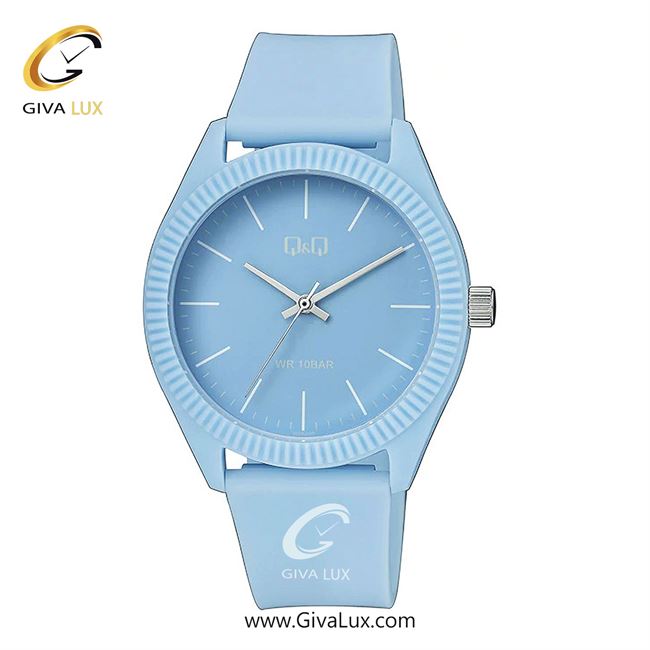 ساعت مچی اورجینال مردانه کیو اند کیو Q&Q آبی | آبی| آبی| کد رفرنس VS68J009Y