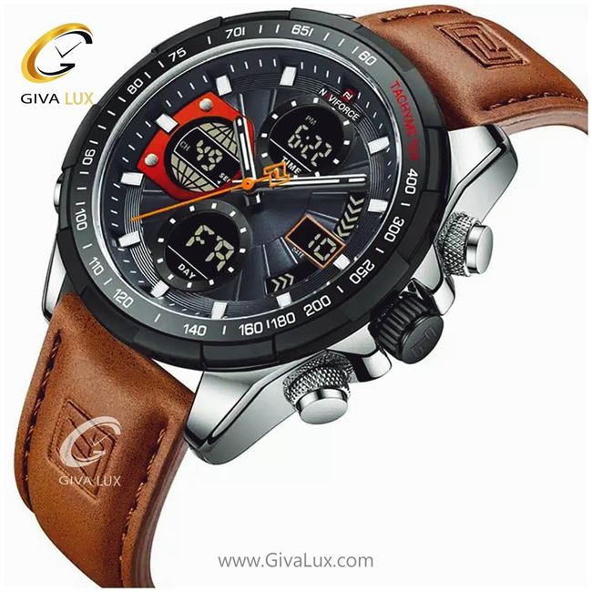 ساعت مچی مردانه دو زمانه ناوی فورس مدل NF9197L  nf9197lSG_YBn1.jpg