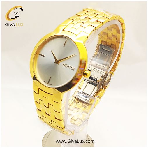 ساعت مچی اورجینال KBS زنانه طلایی | طلایی | نقره ای | کد رفرنس 2403 .jpg