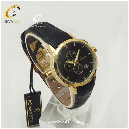 ساعت زنانه طرح سه موتوره رومانسون