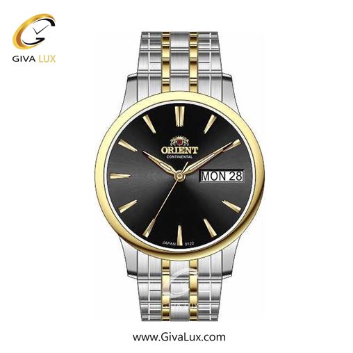 ساعت مچی اورجینال زنانه اورینت (کانتیننتال) | Orient (Continental) طلایی | نقره ای-طلایی| مشکی| کد رفرنس 122