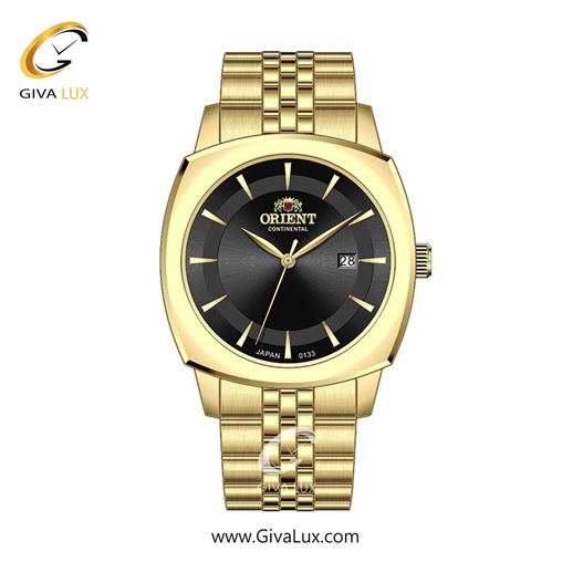 ساعت مچی اورجینال زنانه اورینت (کانتیننتال) | Orient (Continental) طلایی | طلایی| مشکی| کد رفرنس 133