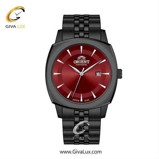 ساعت مچی اورجینال زنانه اورینت (کانتیننتال) | Orient (Continental) مشکی | مشکی| زرشکی| کد رفرنس 133