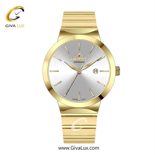 ساعت مچی اورجینال مردانه اورینت (کانتیننتال) | Orient (Continental) طلایی | طلایی| نقره ای| کد رفرنس 137