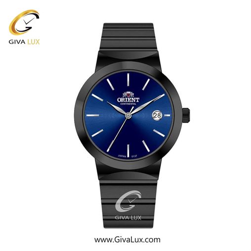 ساعت مچی اورجینال زنانه اورینت (کانتیننتال) | Orient (Continental) مشکی | مشکی| سرمه ای| کد رفرنس 137