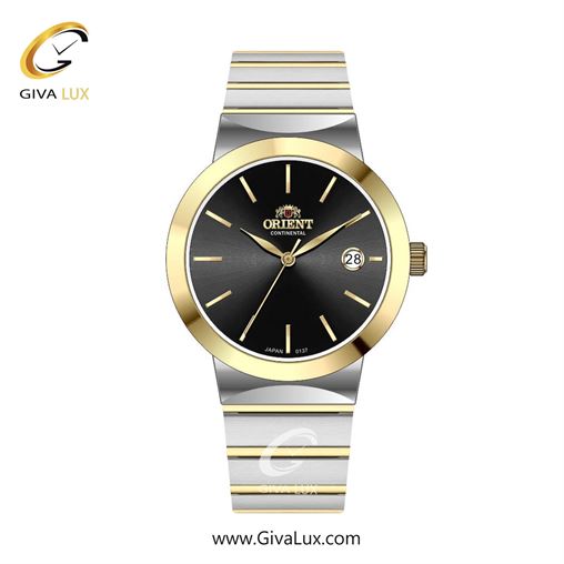 ساعت مچی اورجینال زنانه اورینت (کانتیننتال) | Orient (Continental) طلایی | نقره ای-طلایی| مشکی| کد رفرنس 137