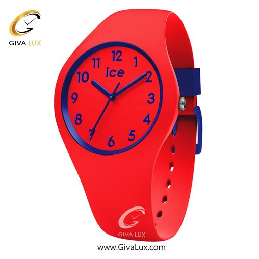 ساعت مچی اورجینال زنانه آیس سرمه ای-قرمز | قرمز| قرمز| کد رفرنس 014429