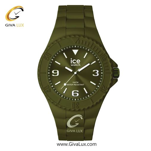 ساعت مچی اورجینال زنانه آیس زیتونی | زیتونی| زیتونی| کد رفرنس 019872