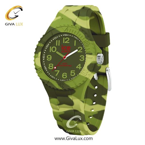 ساعت مچی اورجینال زنانه آیس چریکی-سبز | سبز-چریکی| سبز| کد رفرنس 021235