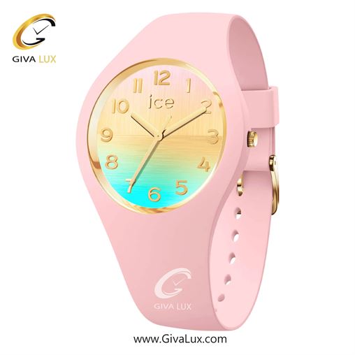 ساعت مچی اورجینال زنانه آیس صورتی | صورتی| آبی-صورتی| کد رفرنس 021362