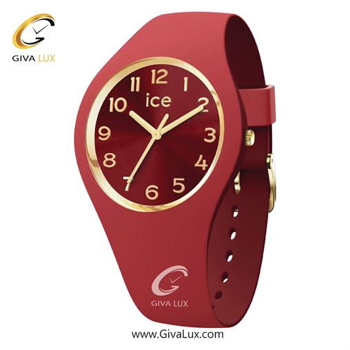 ساعت مچی اورجینال زنانه آیس زرشکی | زرشکی| زرشکی| کد رفرنس 021823