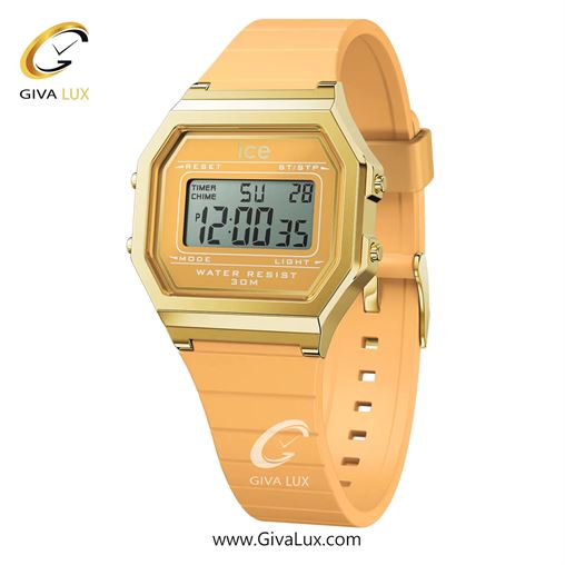 ساعت مچی اورجینال زنانه آیس طلایی | نارنجی| نارنجی| کد رفرنس 022057