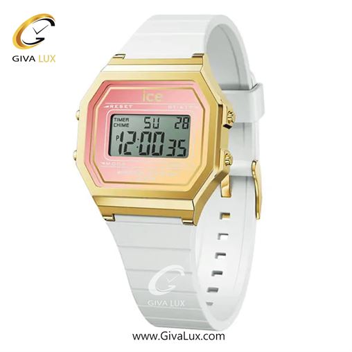 ساعت مچی اورجینال زنانه آیس سه موتوره کرنوگراف طلایی | کالباسی| صورتی| کد رفرنس 022715 022716_.jpg