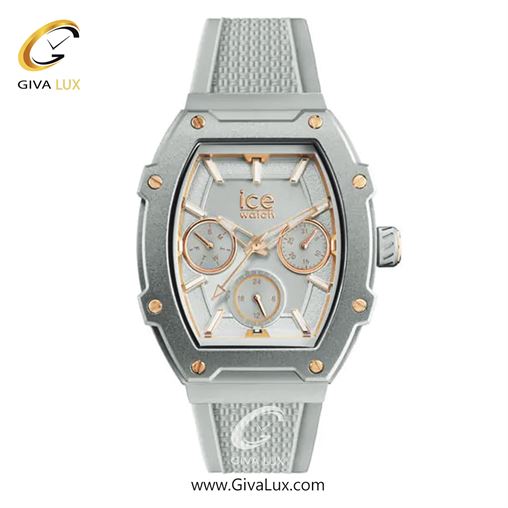 ساعت مچی اورجینال زنانه آیس سه موتوره فول تایم نقره ای | طوسی| طوسی| کد رفرنس 022862