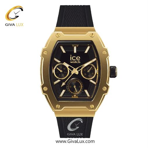 ساعت مچی اورجینال زنانه آیس سه موتوره فول تایم طلایی | مشکی| مشکی| کد رفرنس 022866
