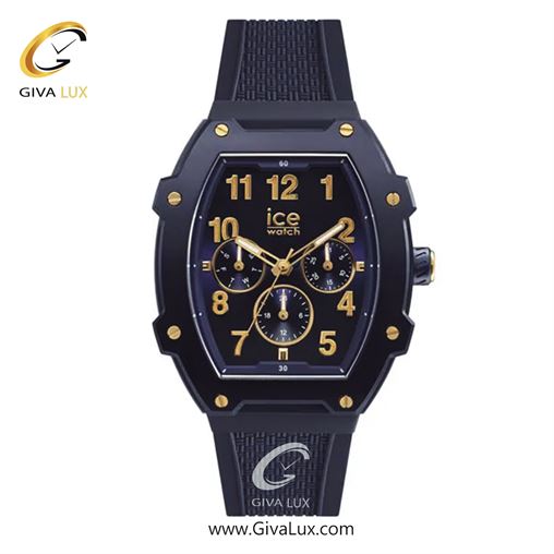 ساعت مچی اورجینال زنانه آیس سه موتوره فول تایم سرمه ای | سرمه ای| سرمه ای| کد رفرنس 023314